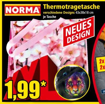 Thermotragetasche