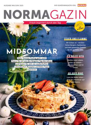 Prospekte Norma - 1.05.2025 - 30.06.2025.