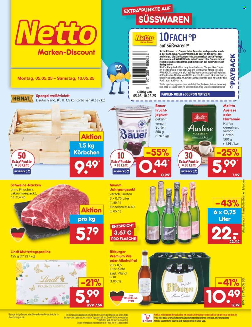 Prospekte Netto Marken-Discount - 5.05.2025 - 10.05.2025.