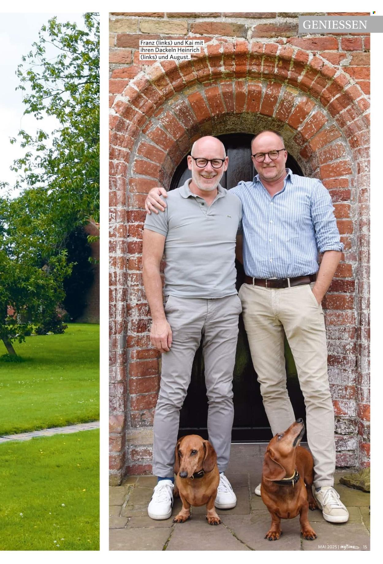famila Prospekte  - 1.05.2025 - 31.05.2025. Seite 1