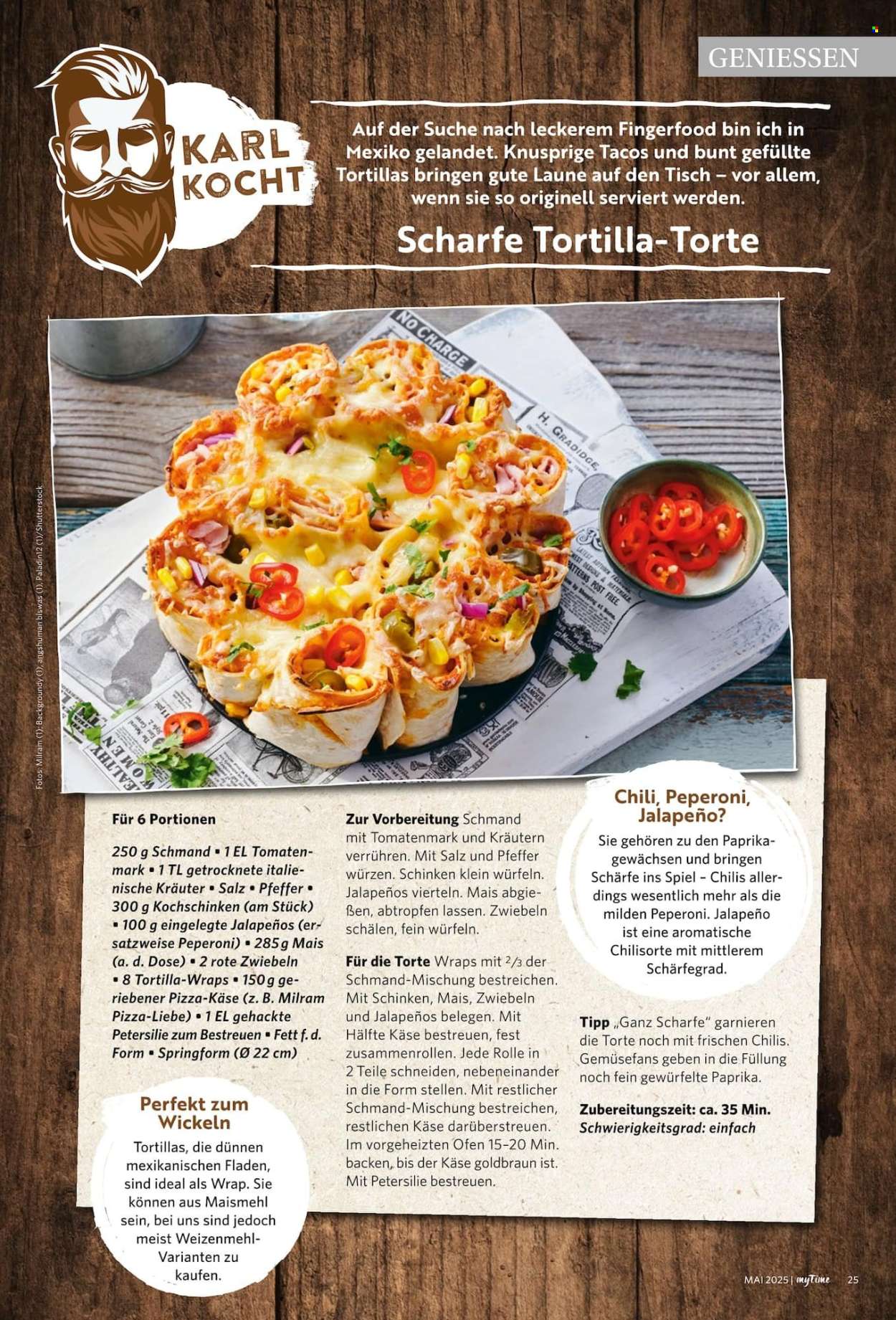famila Prospekte  - 1.05.2025 - 31.05.2025. Seite 1