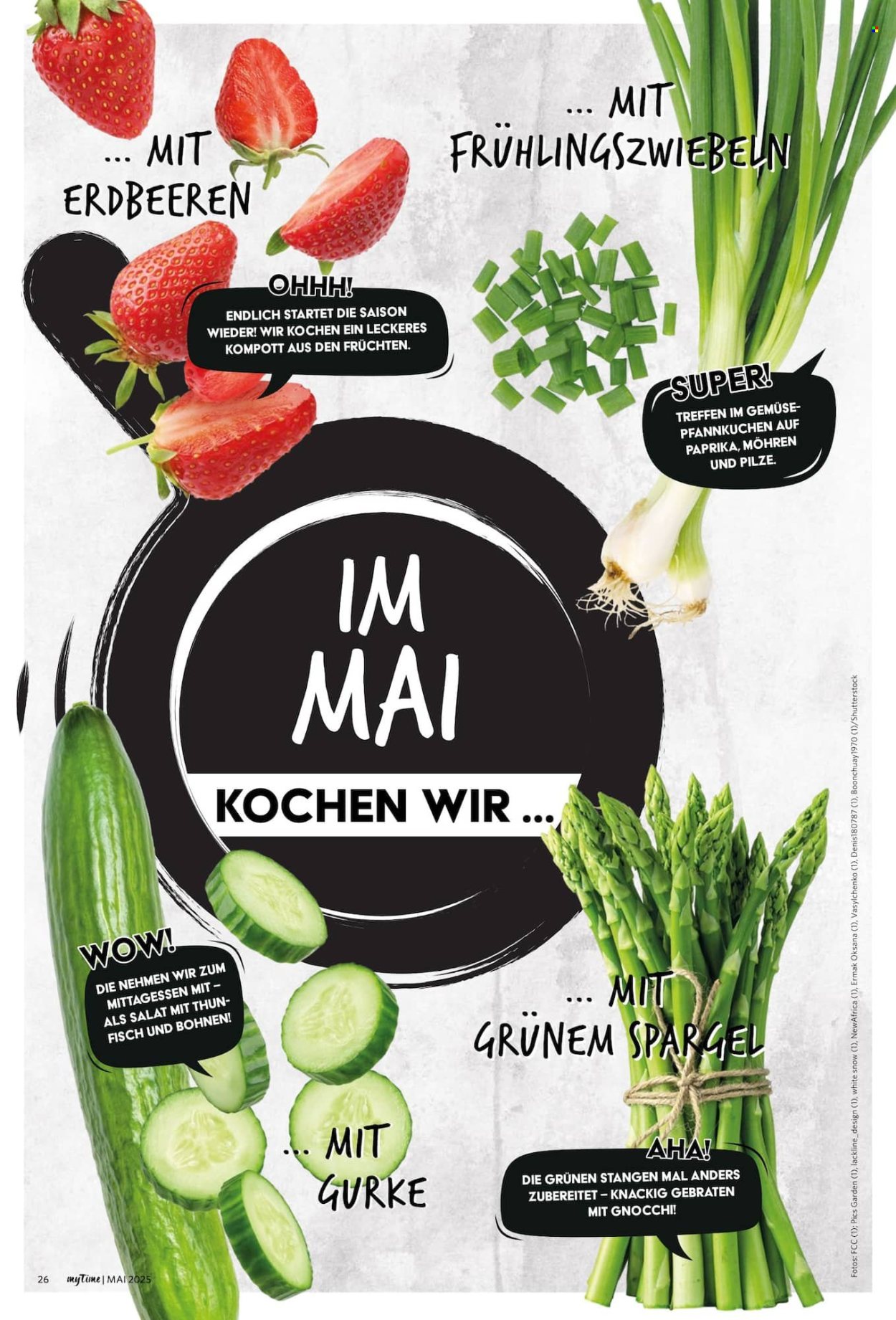 famila Prospekte  - 1.05.2025 - 31.05.2025. Seite 1