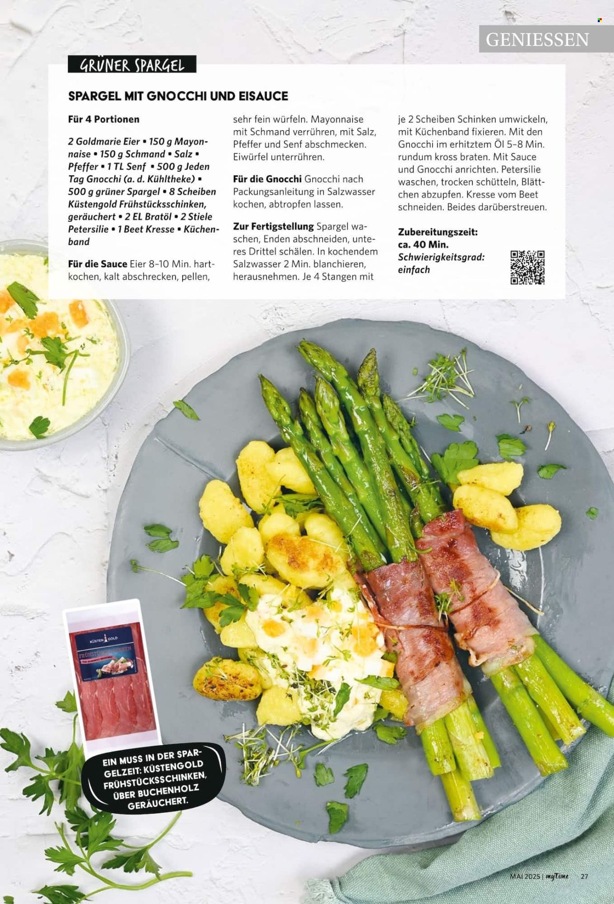 famila Prospekte  - 1.05.2025 - 31.05.2025. Seite 1