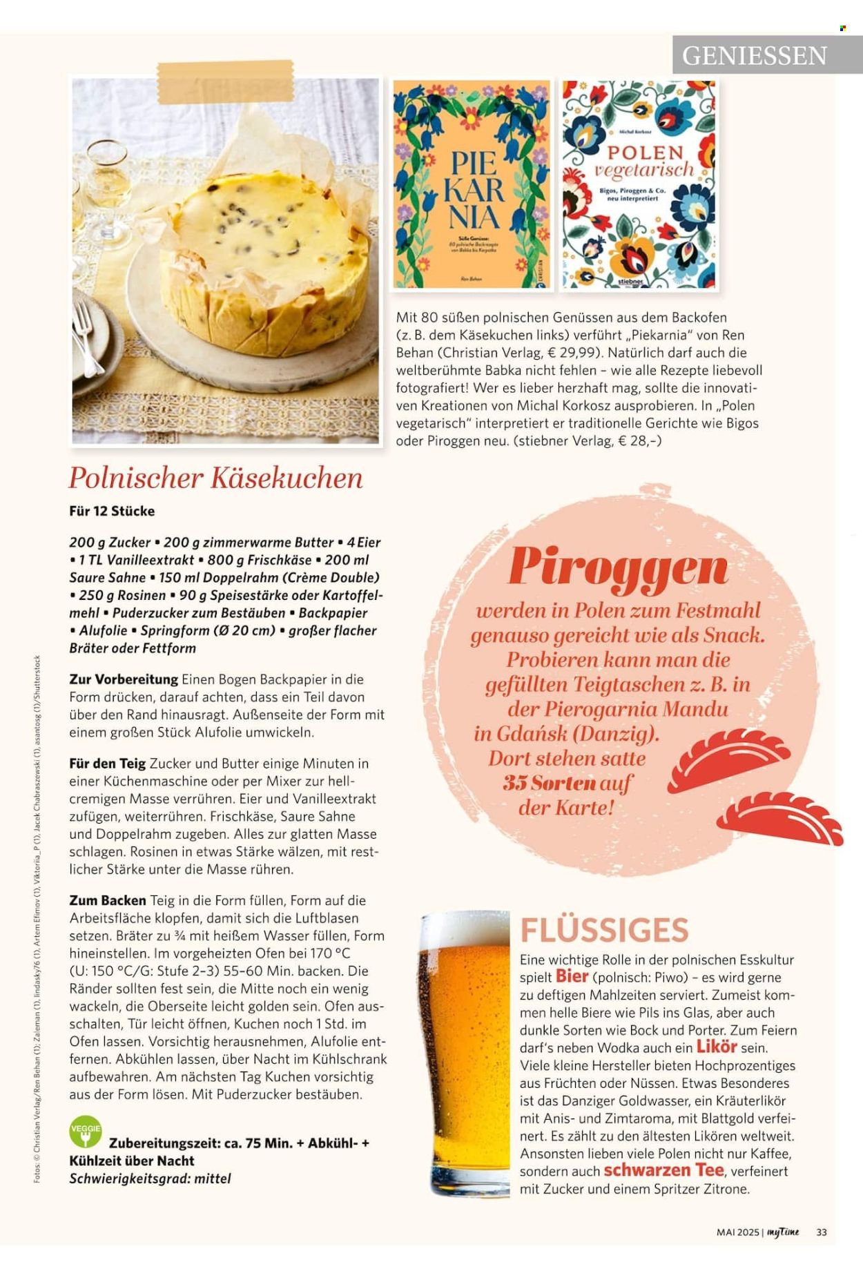 famila Prospekte  - 1.05.2025 - 31.05.2025. Seite 1