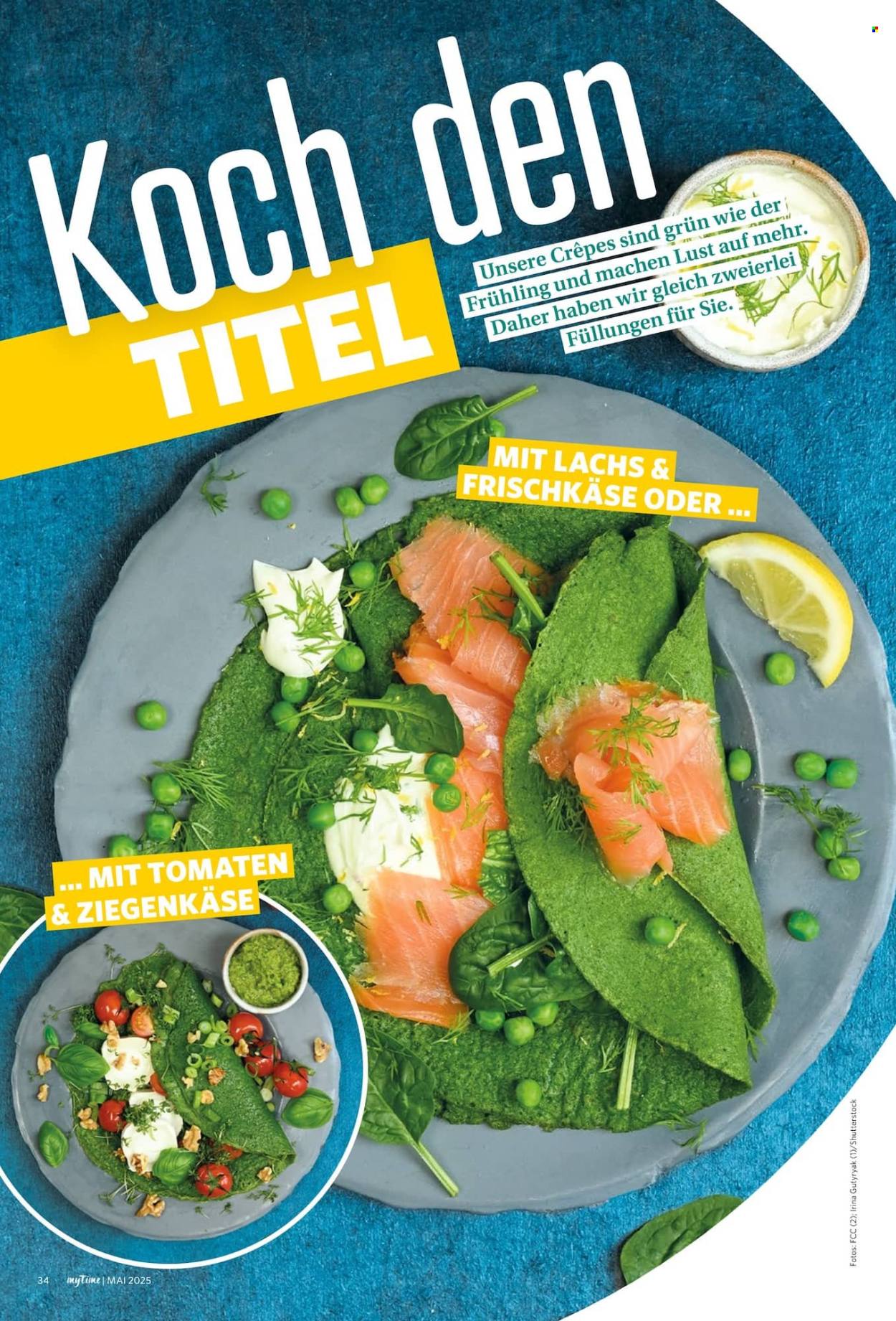 famila Prospekte  - 1.05.2025 - 31.05.2025. Seite 1