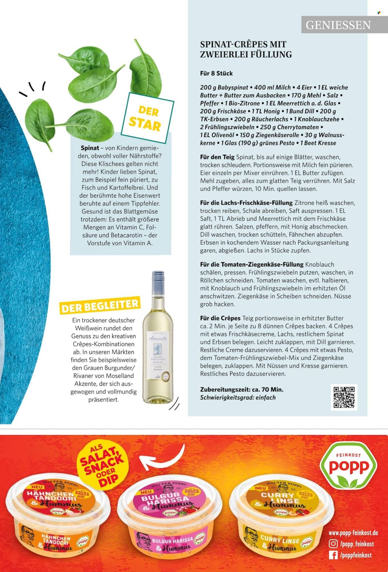 famila Prospekte  - 1.05.2025 - 31.05.2025. Seite 1