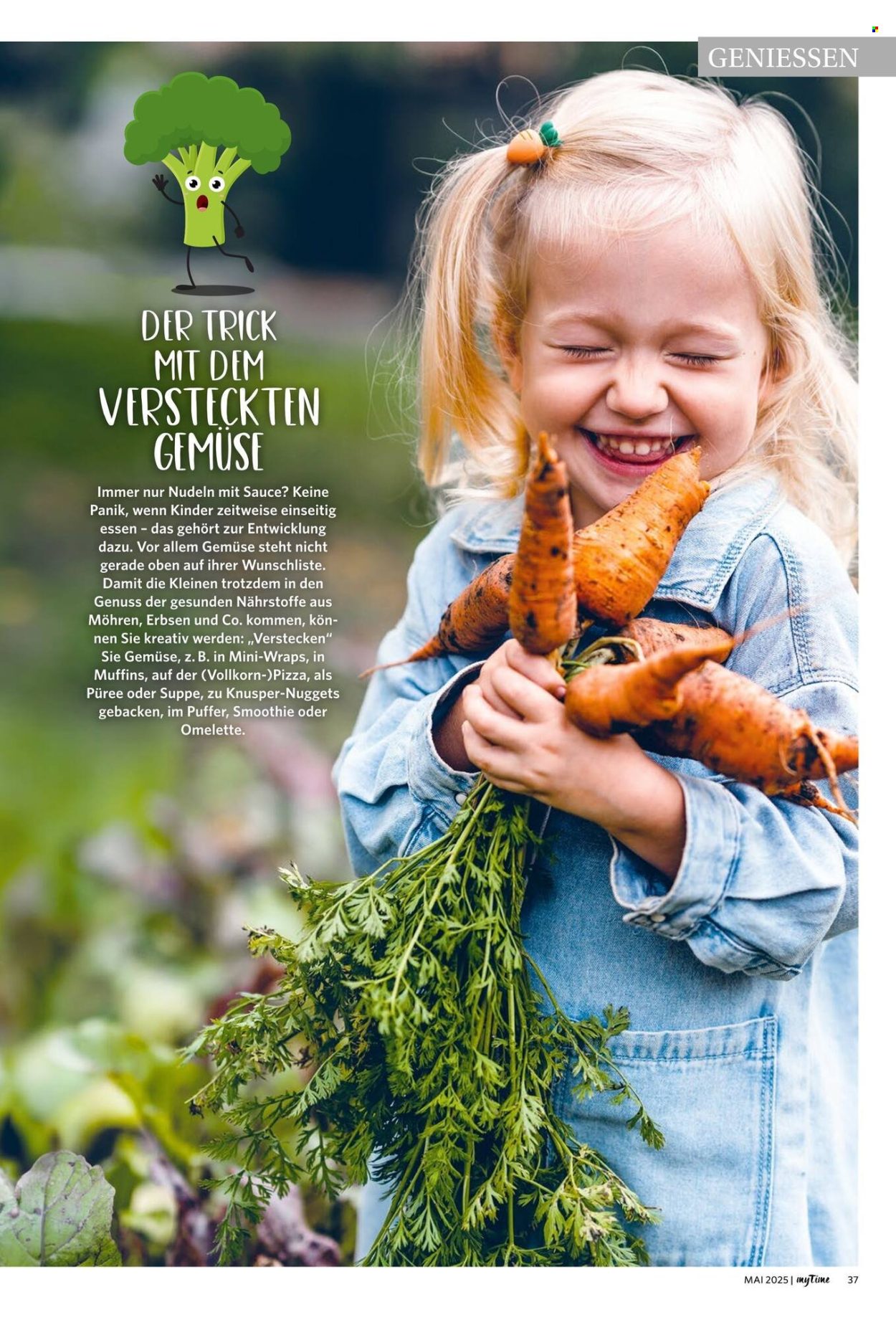 famila Prospekte  - 1.05.2025 - 31.05.2025. Seite 1