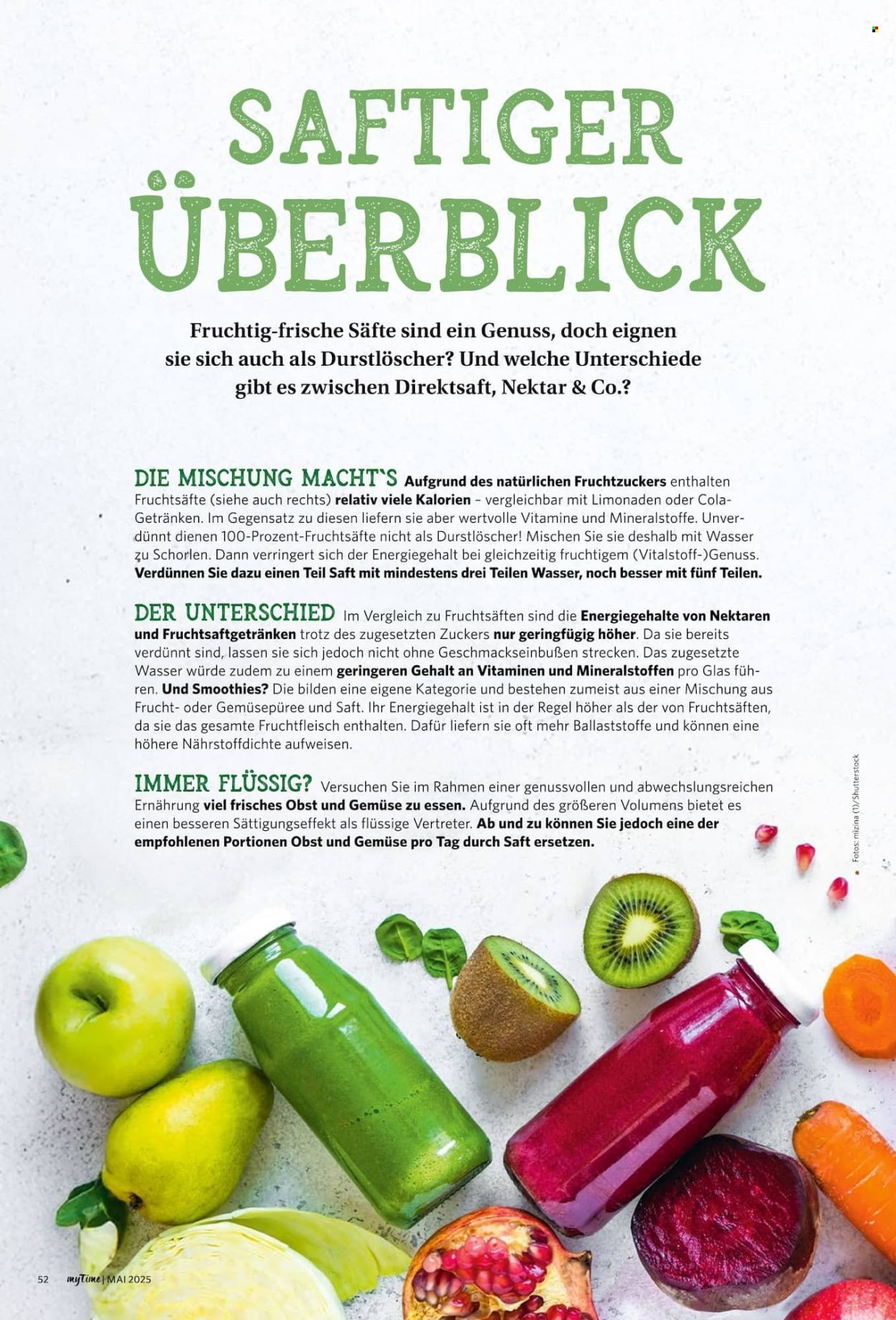 famila Prospekte  - 1.05.2025 - 31.05.2025. Seite 1