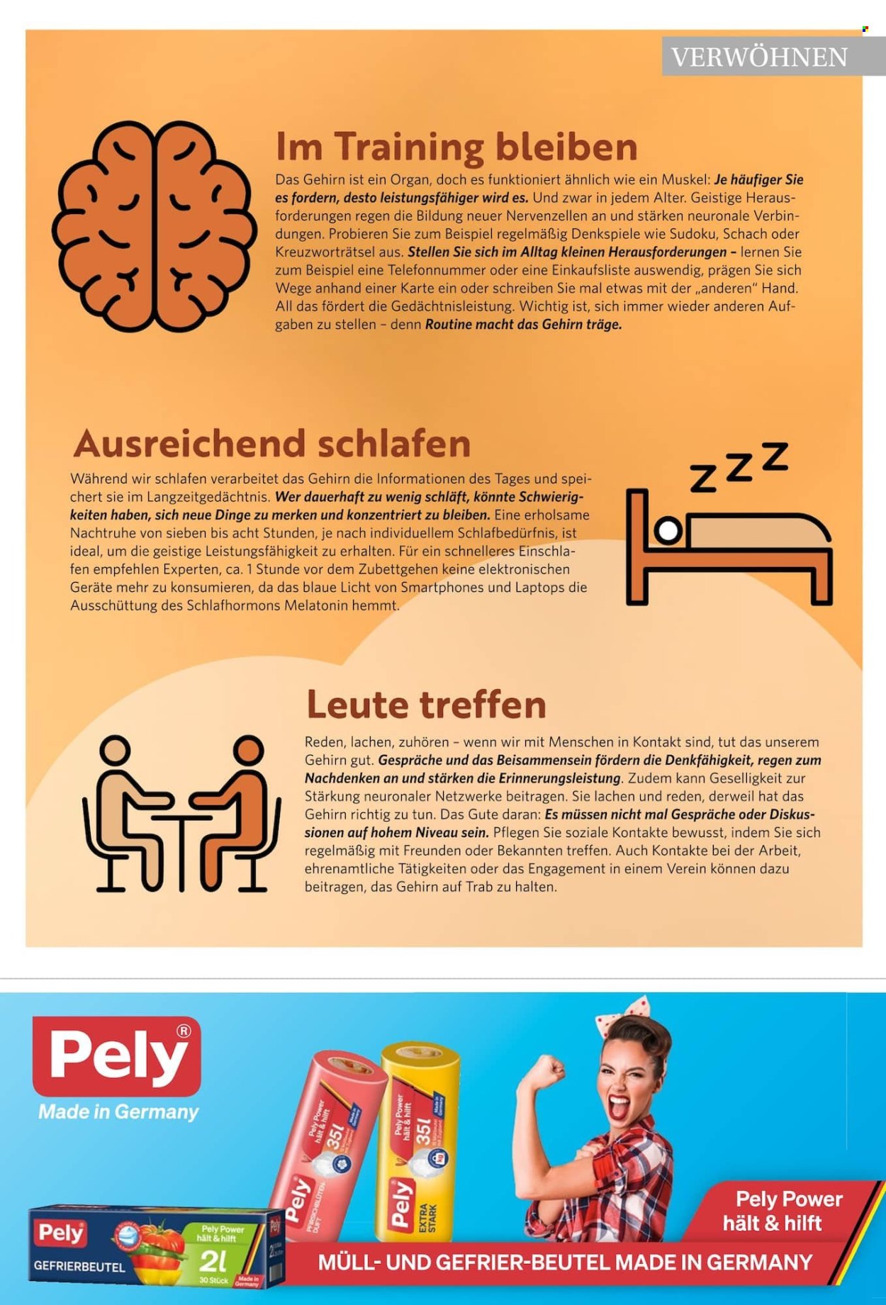 famila Prospekte  - 1.05.2025 - 31.05.2025. Seite 1