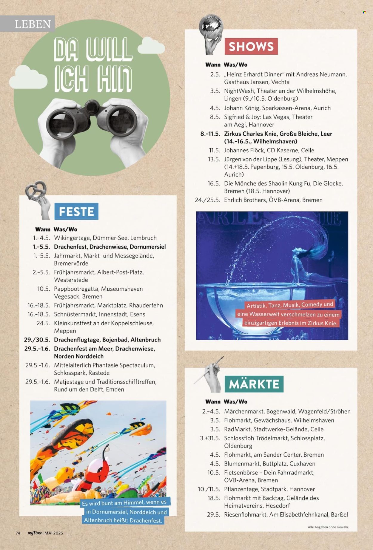 famila Prospekte  - 1.05.2025 - 31.05.2025. Seite 1