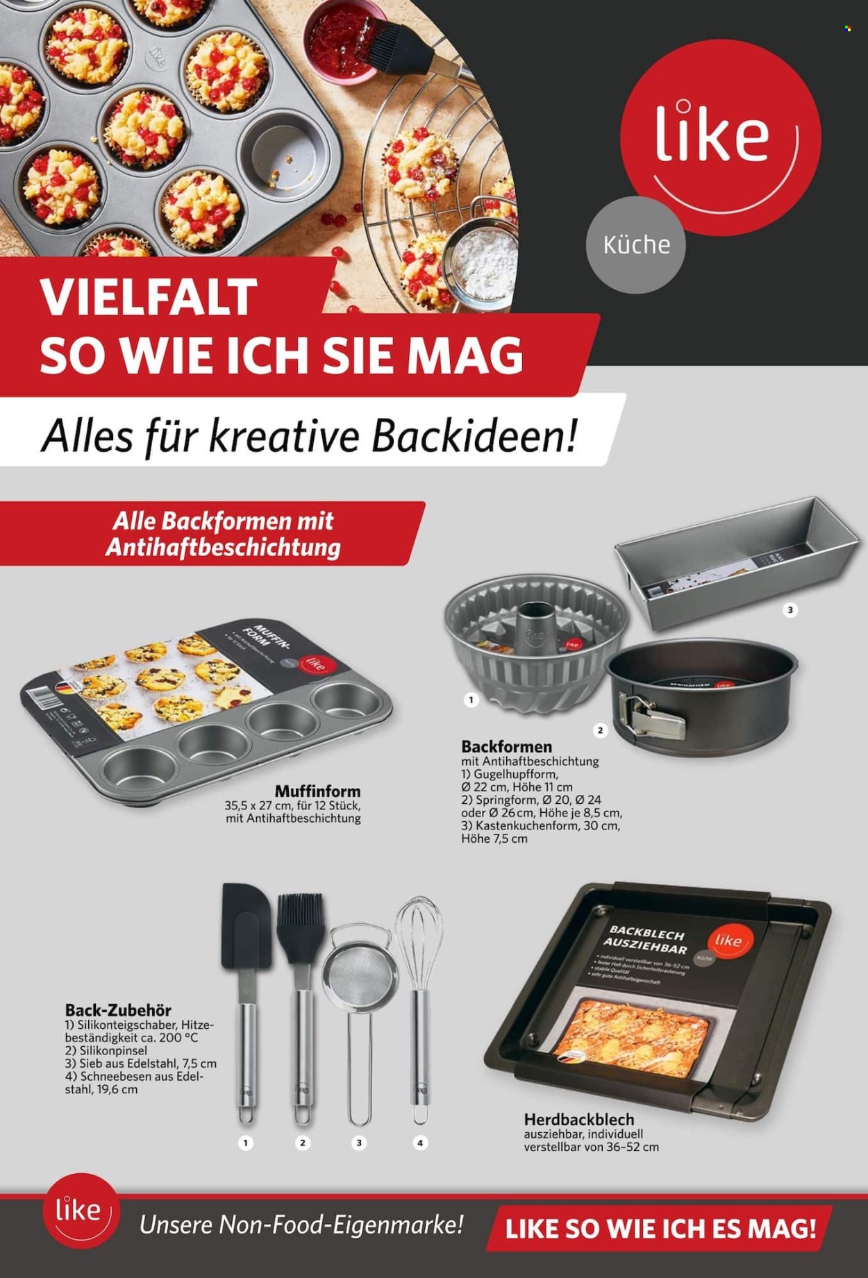 famila Prospekte  - 1.05.2025 - 31.05.2025. Seite 1