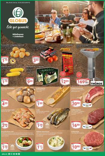 Prospekte Globus - 5.05.2025 - 10.05.2025.