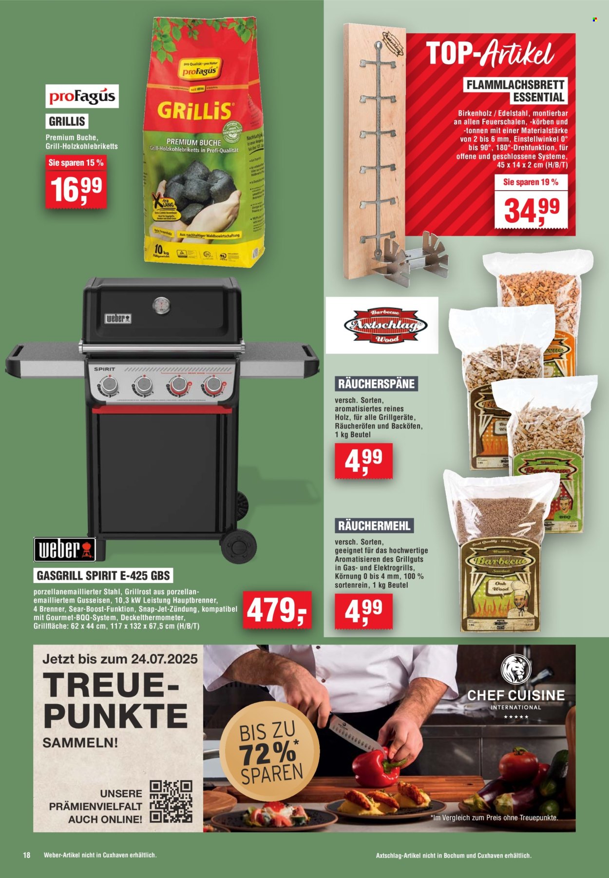 Handelshof Prospekte  - 8.05.2025 - 14.05.2025. Seite 1