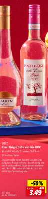Pinot Grigio Delle Venezie DOC