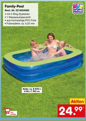 Family-Pool