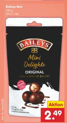 Baileys Mini