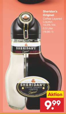 Sheridan's Original