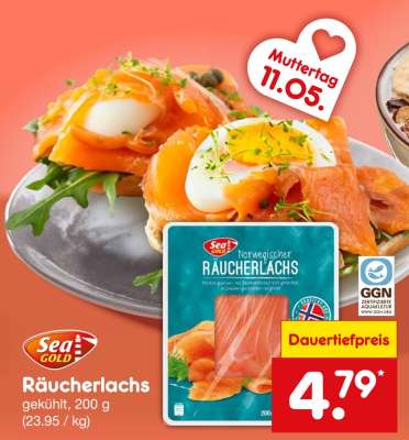 Räucherlachs