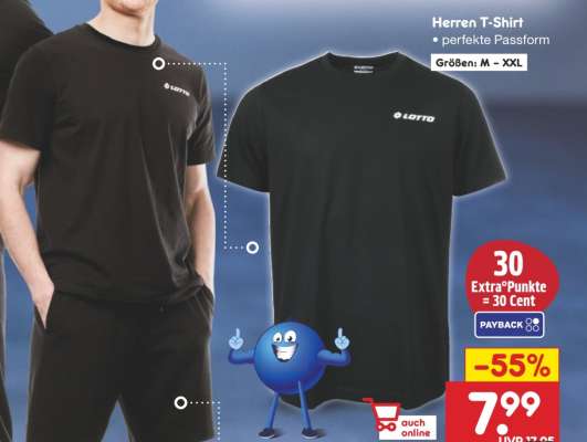 Herren-T-Shirt