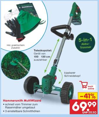 Hammersmith MultiWizard