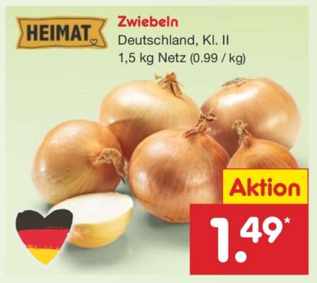Zwiebeln