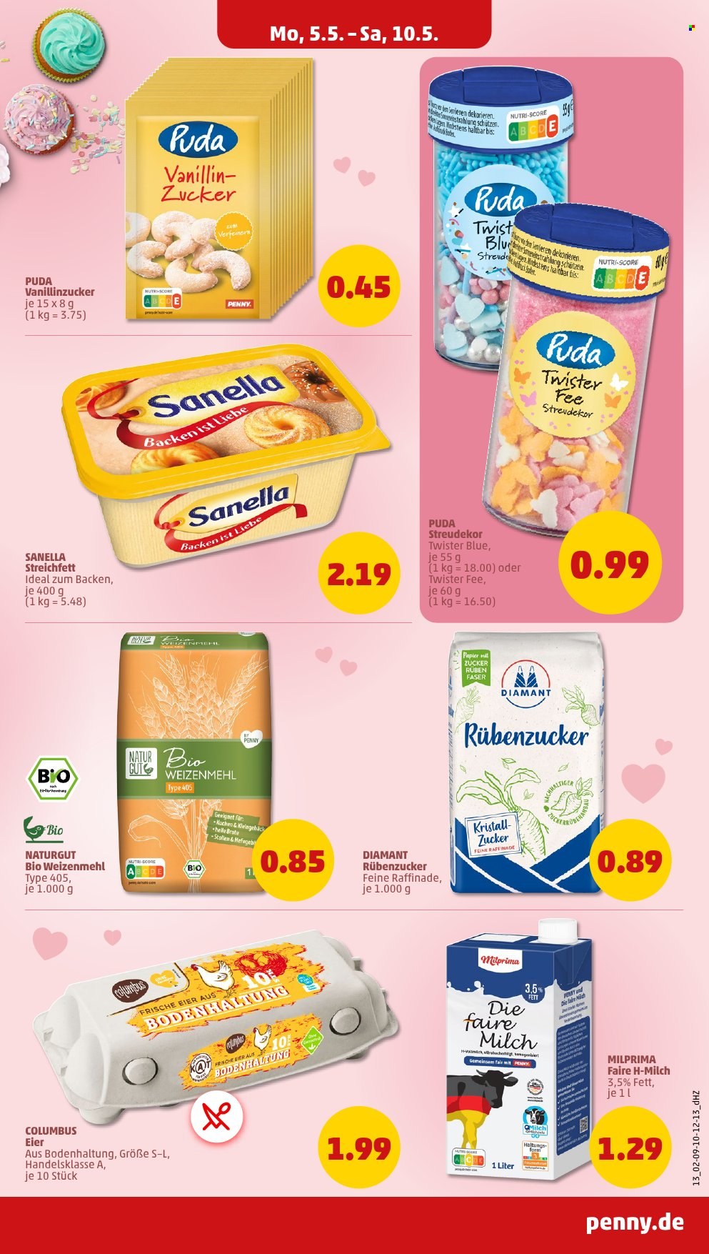 Penny Prospekte  - 5.05.2025 - 10.05.2025. Seite 1