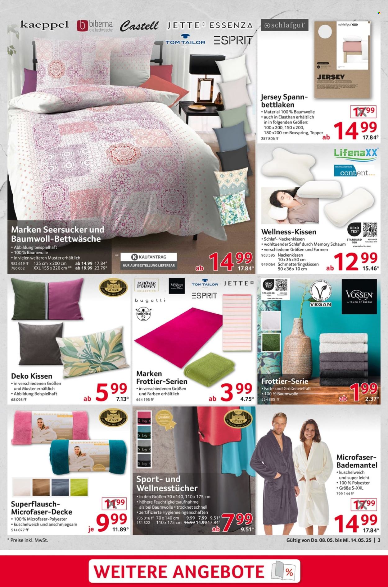 Selgros Prospekte  - 8.05.2025 - 14.05.2025. Seite 1