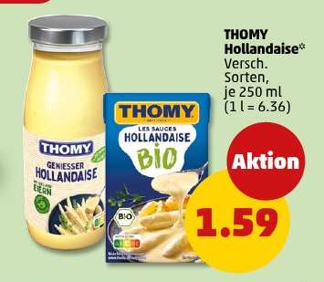 THOMY Hollandaise