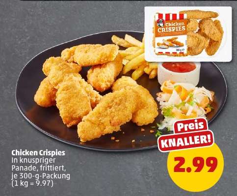 Chicken Crispies