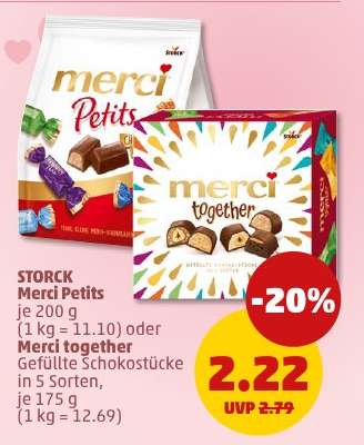 MERCI Petits