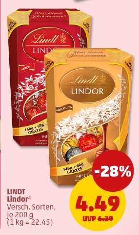 Lindt Lindor*
