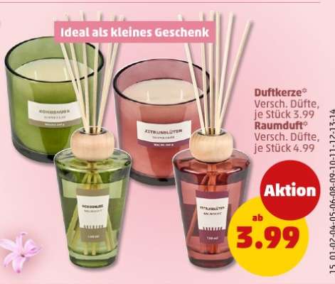 Duftkerze