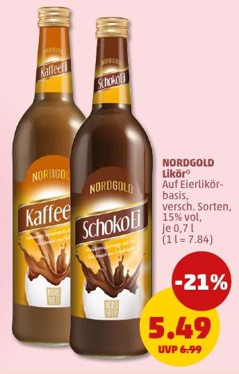 NORDGOLD Likör