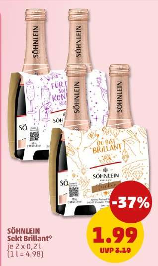 SÖHNLEIN Sekt Brillant