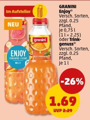 GRANINI Enjoy