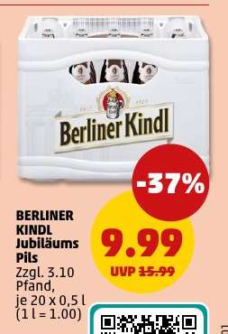 BERLINER KINDL Jubiläums Pils