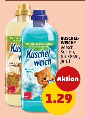 KUSCHEL- WEICH