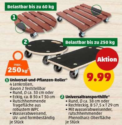 Universaltransporthilfe