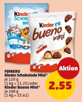 Kinder Bueno Mini