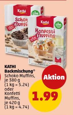 KATHI Backmischung