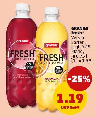 GRANINI Fresh