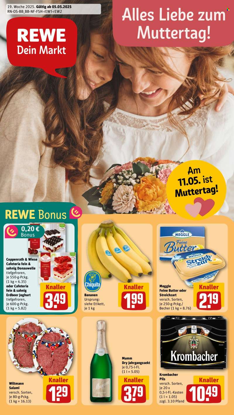 Prospekte REWE - 5.05.2025 - 11.05.2025.