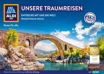 Prospekte ALDI SÜD.