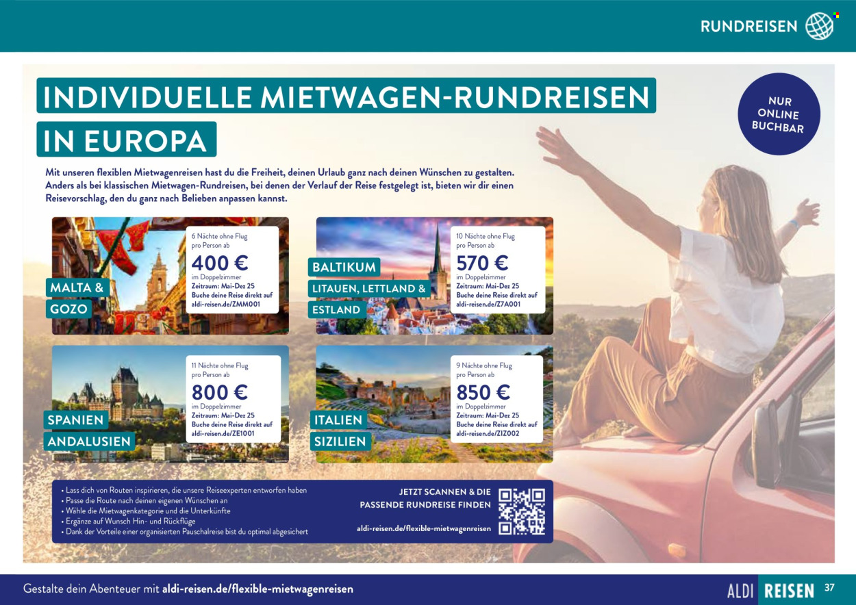 ALDI SÜD Prospekte . Seite 1