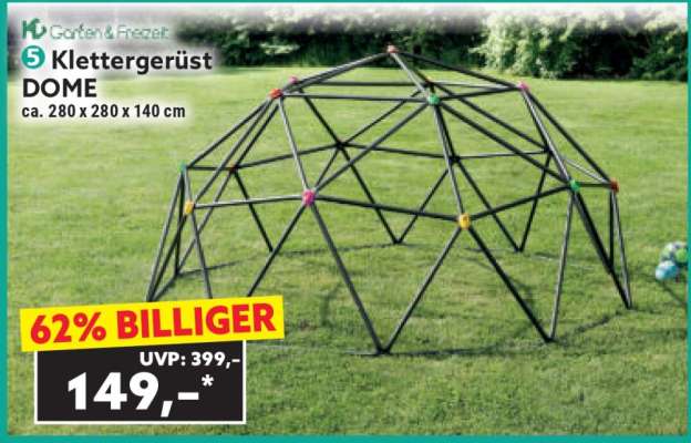 Klettergerüst DOME