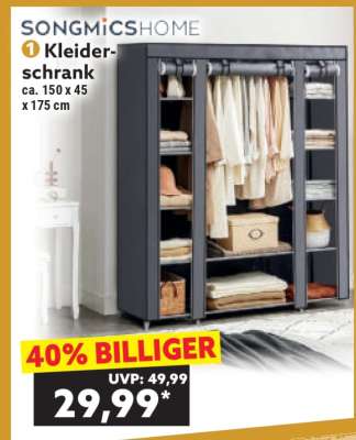 Kleiderschrank
