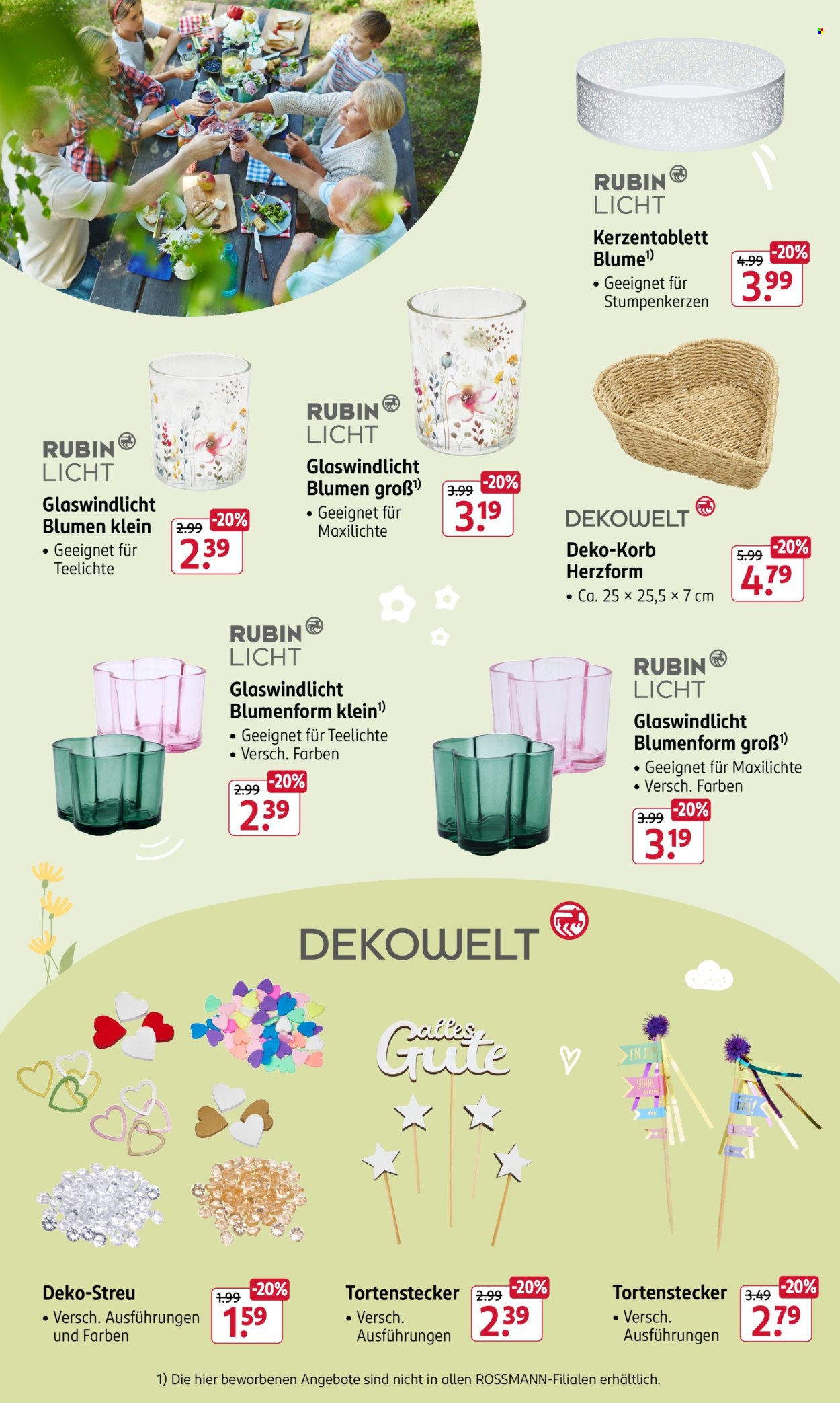 Rossmann Prospekte  - 5.05.2025 - 9.05.2025. Seite 1