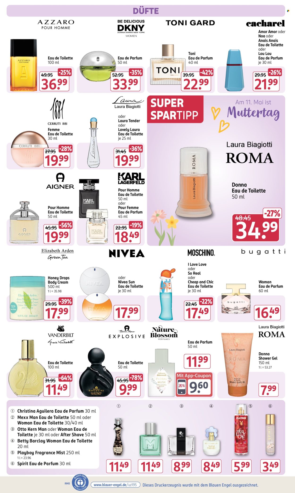 Rossmann Prospekte  - 5.05.2025 - 9.05.2025. Seite 1