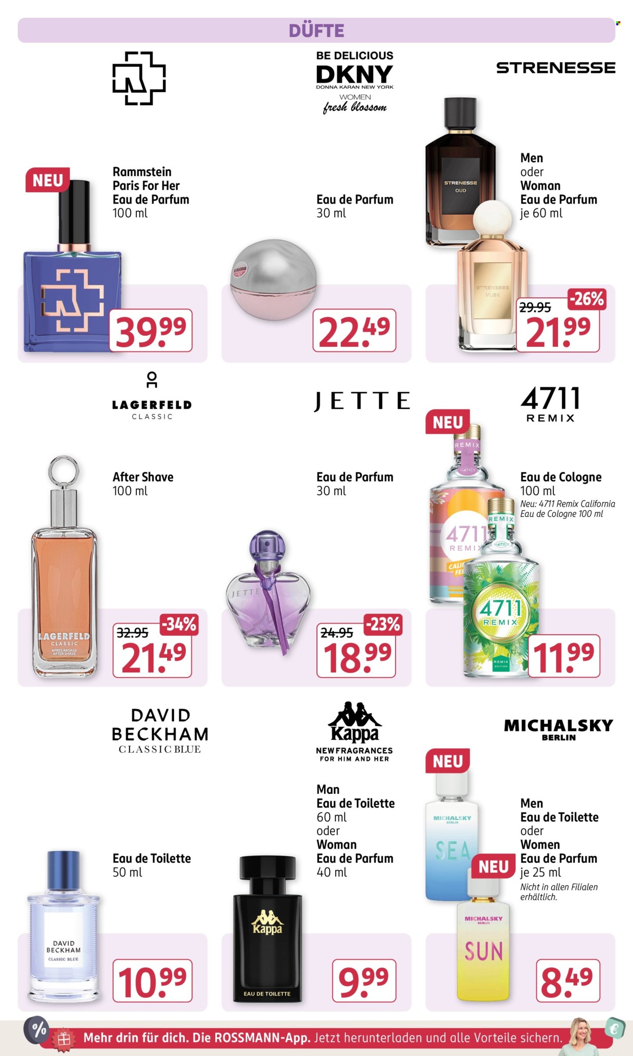 Rossmann Prospekte  - 5.05.2025 - 9.05.2025. Seite 1