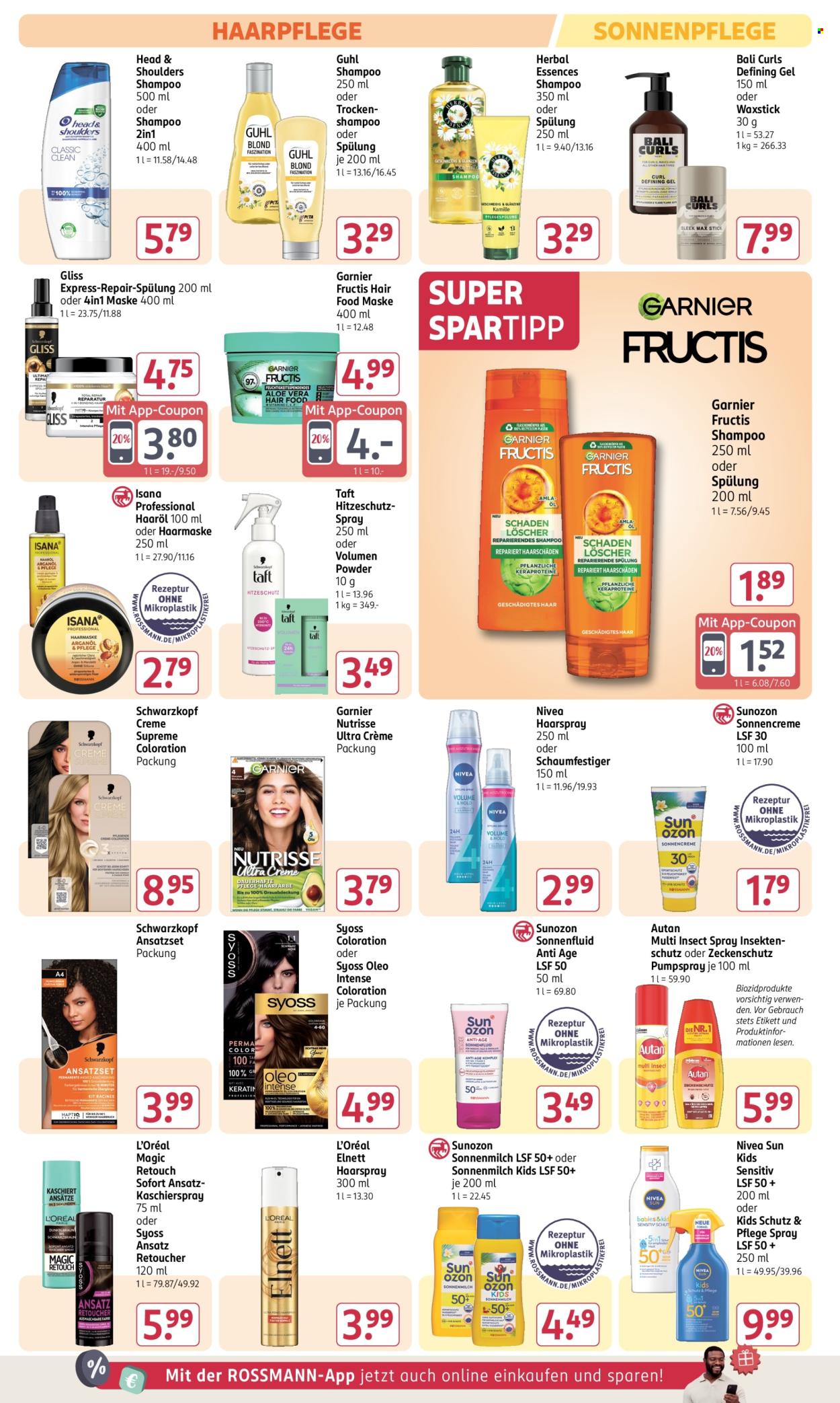 Rossmann Prospekte  - 5.05.2025 - 9.05.2025. Seite 1